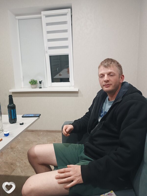 Максим, 47, Бобруйске — анкета №230549