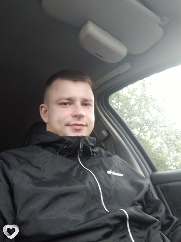 Максим, 35, Молодечно — анкета №230552