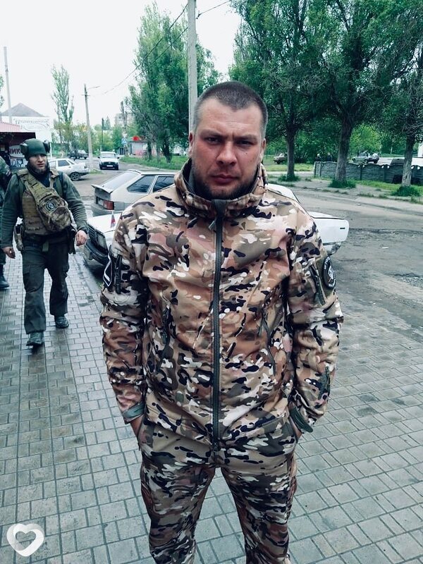 Иван, 35, Шахтах — анкета №230727