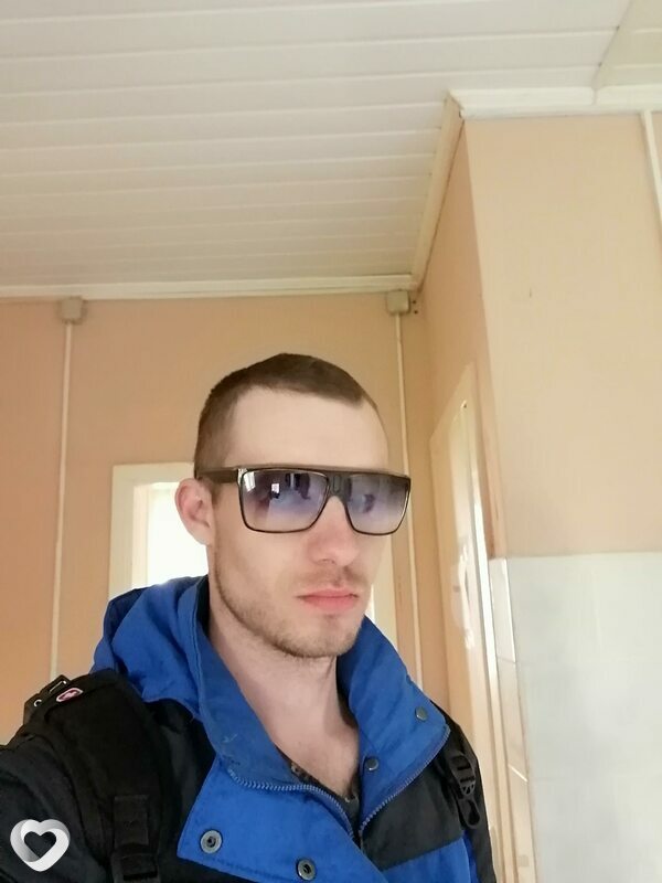 Влад, 32, Логойске — анкета №230730