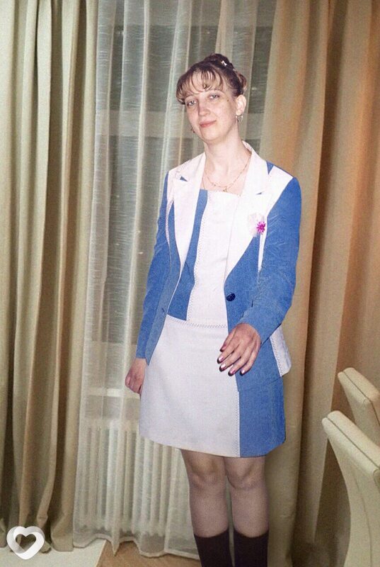 Елена, 50, Гомеле — анкета №230731