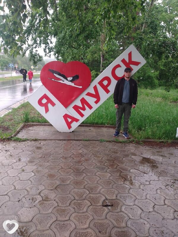 Игир, 44, Партизанске — анкета №231013