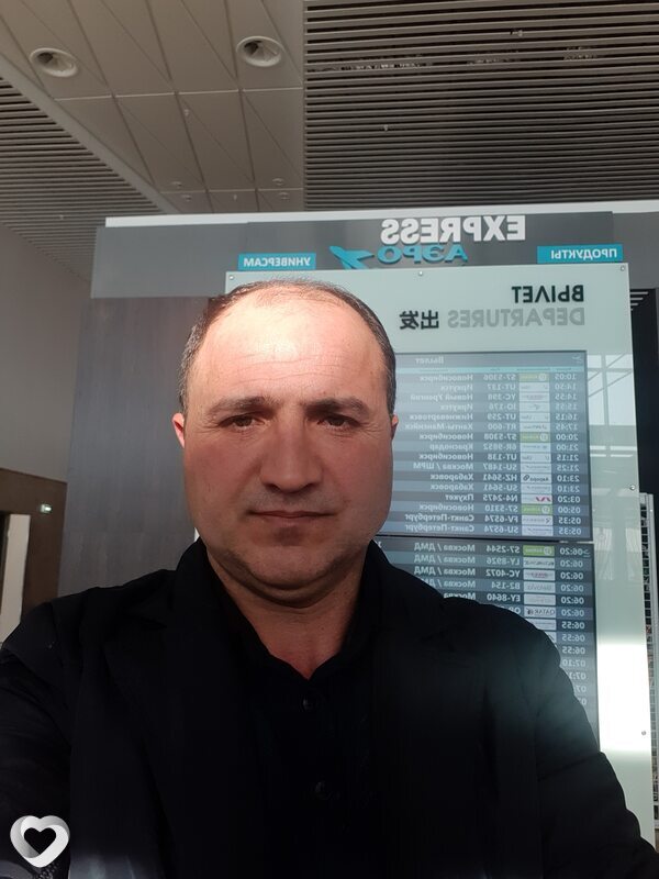 Раил, 51, Иркутске — анкета №231019