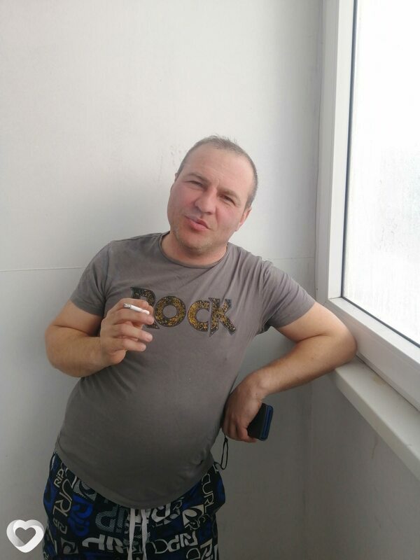 Сергей, 40, Кричеве — анкета №231021