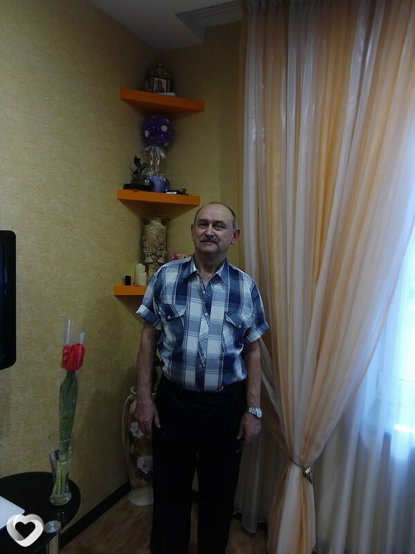 Николай, 72, Макеевке — анкета №231032