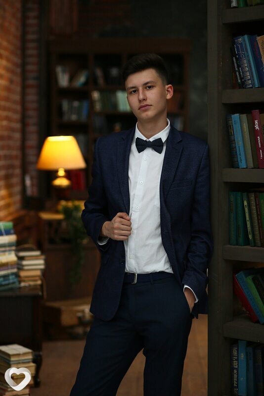 Артур, 23, Уфе — анкета №230500