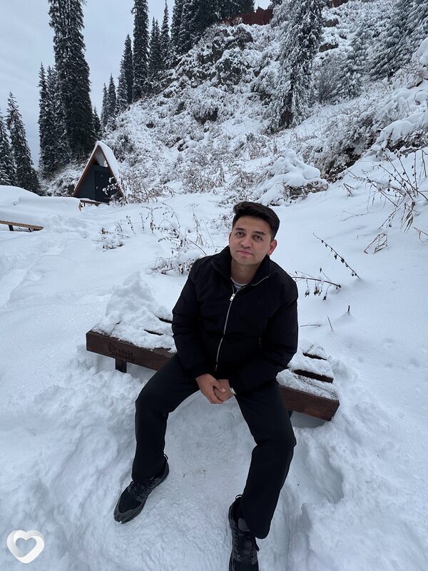 Amir, 26, Шымкенте — анкета №230504
