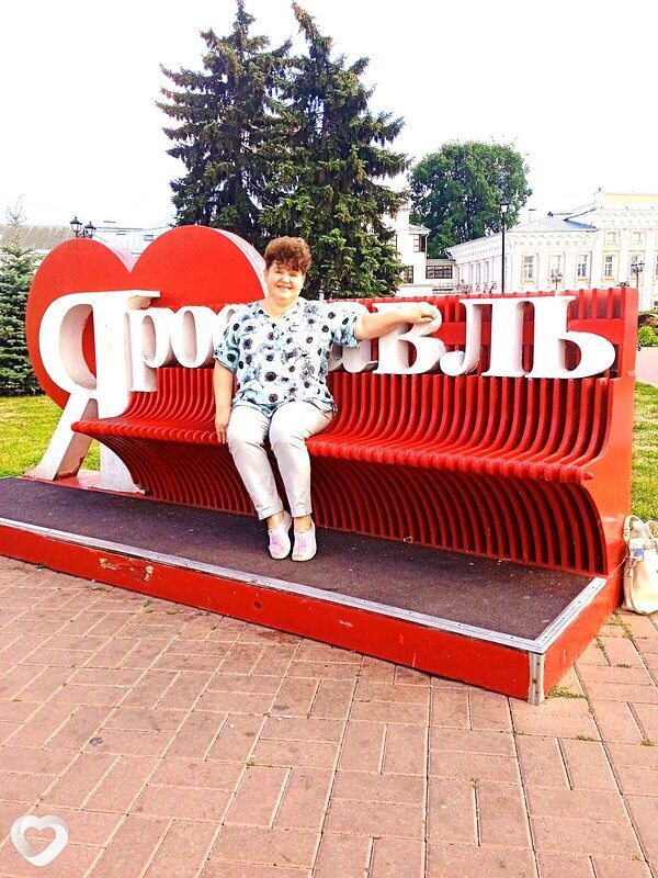 Оля, 58, Череповце — анкета №230999