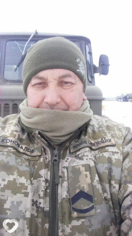 Вадим, 56, Черновцах — анкета №231005