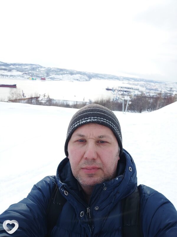 Роман, 49, Ухте — анкета №231009