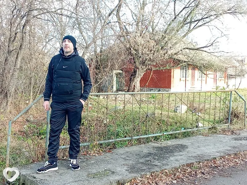 Fox, 38, Санкт-Петербурге — анкета №7322