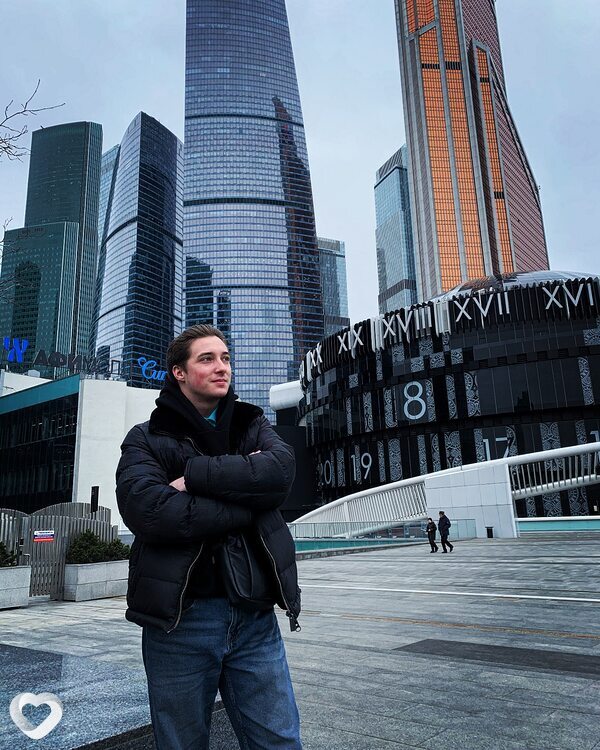 Даниил, 24, Москве — анкета №230770