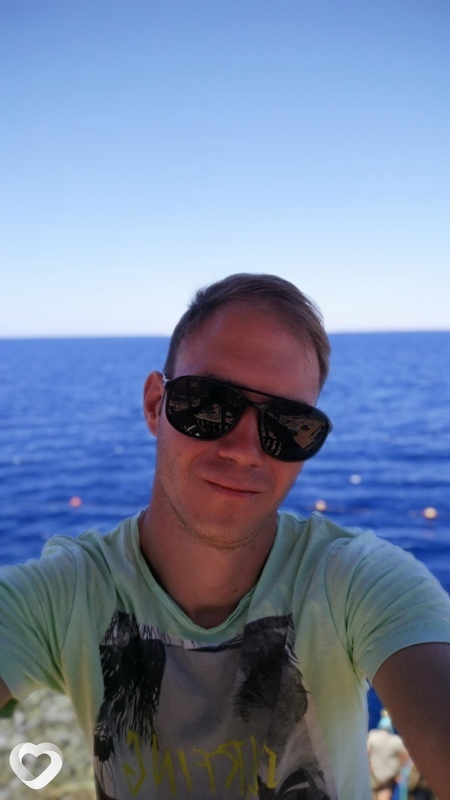 Сергей, 39, Черкассах — анкета №230775