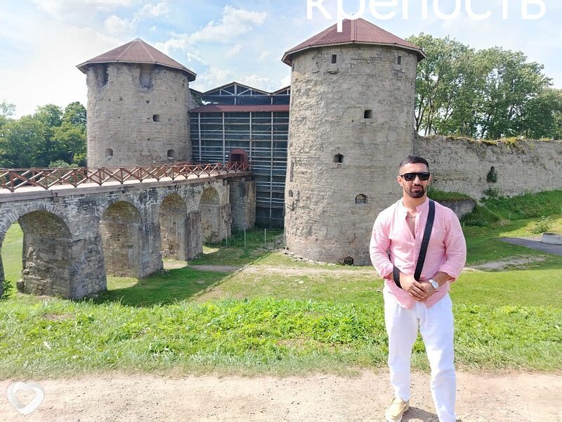 Fayz, 35, Санкт-Петербурге — анкета №230776