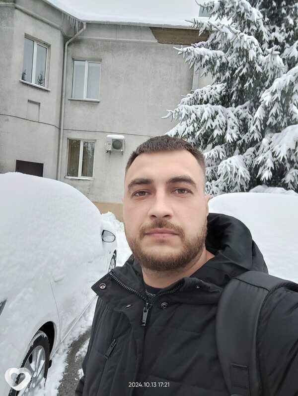 Роман, 38, Новосибирске — анкета №230779