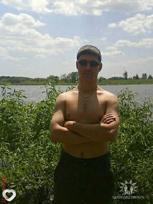 Александр, 39, Гомеле — анкета №230782