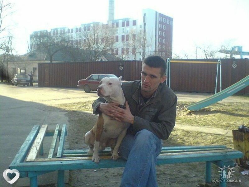Владимир, 40, Бресте — анкета №230784