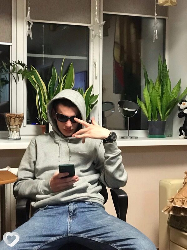 Данильк, 25, Минске — анкета №230638
