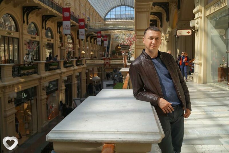 Алексей, 47, Отрадном — анкета №230639