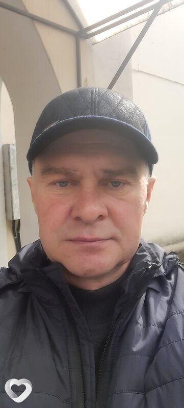 Альберт, 54, Ангарске — анкета №230642