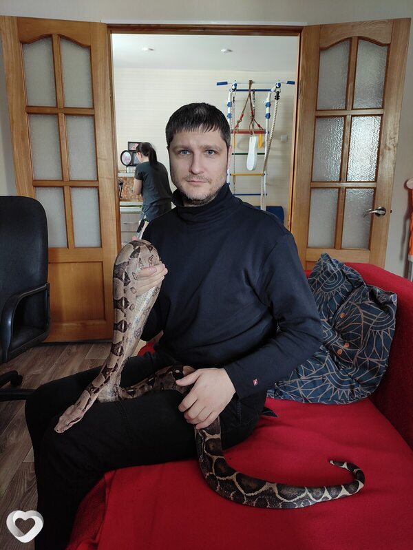 Виталий, 38, Томске — анкета №230649