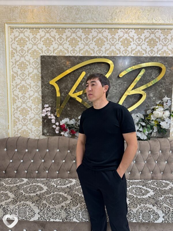 Дидар, 35, Алматы — анкета №230659