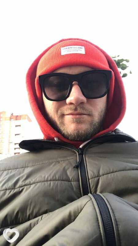 Серёга, 35, Энгельсе — анкета №230520