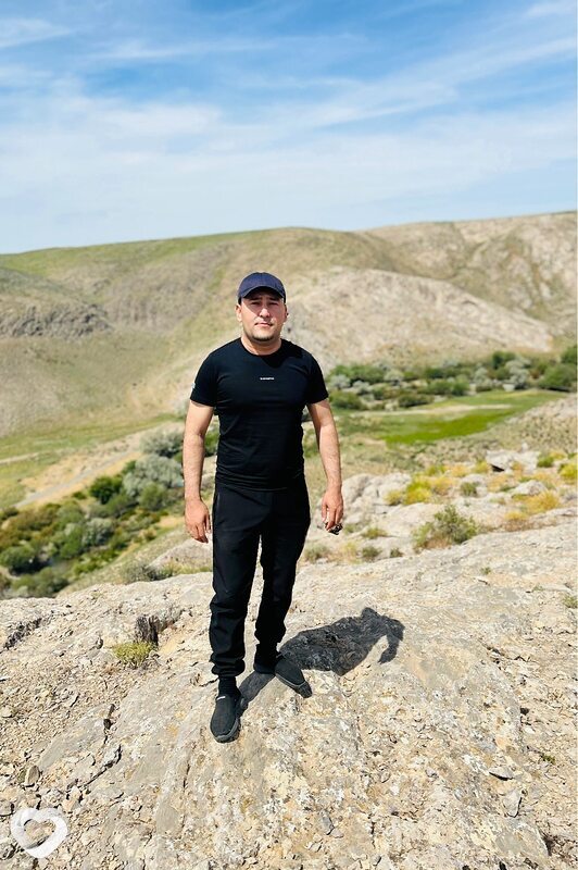 Ммм, 28, Туркестане — анкета №230526