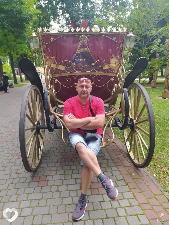 Дима, 49, Могилев — анкета №230531