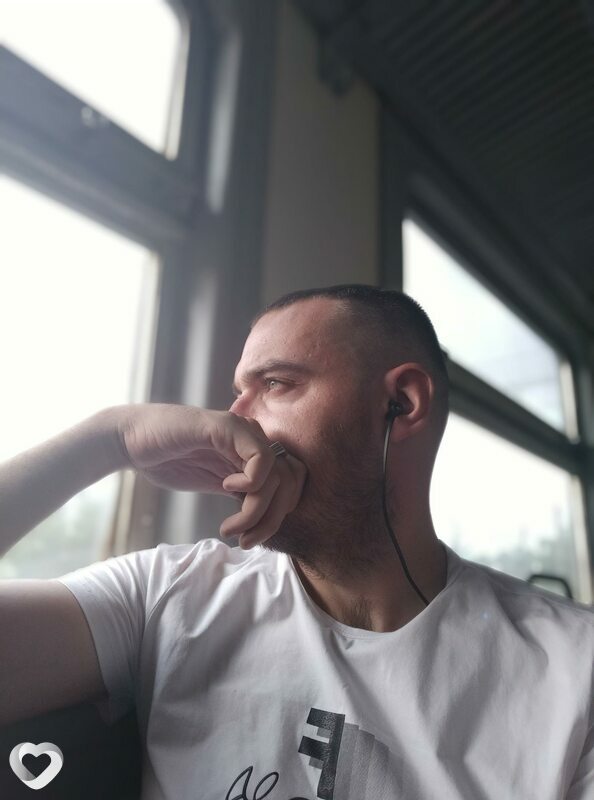 Саша, 34, Гродно — анкета №230536