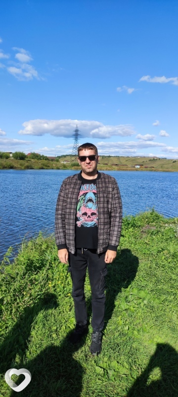 Андрей, 46, Москве — анкета №230739