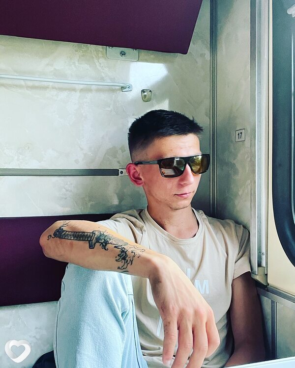 Володя, 25, Минске — анкета №230742