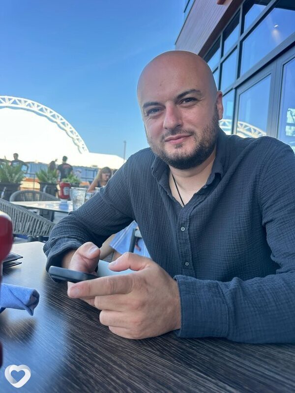 Saxon, 44, Борисове — анкета №230748
