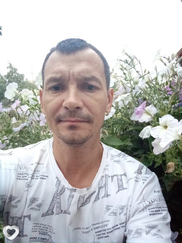 Андрей, 45, Оренбурге — анкета №230749