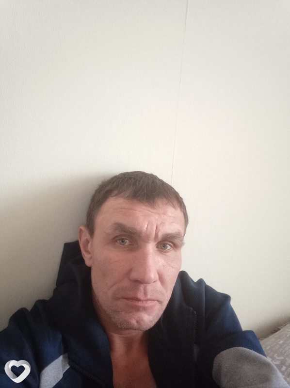Семён, 45, Красноярске — анкета №230689