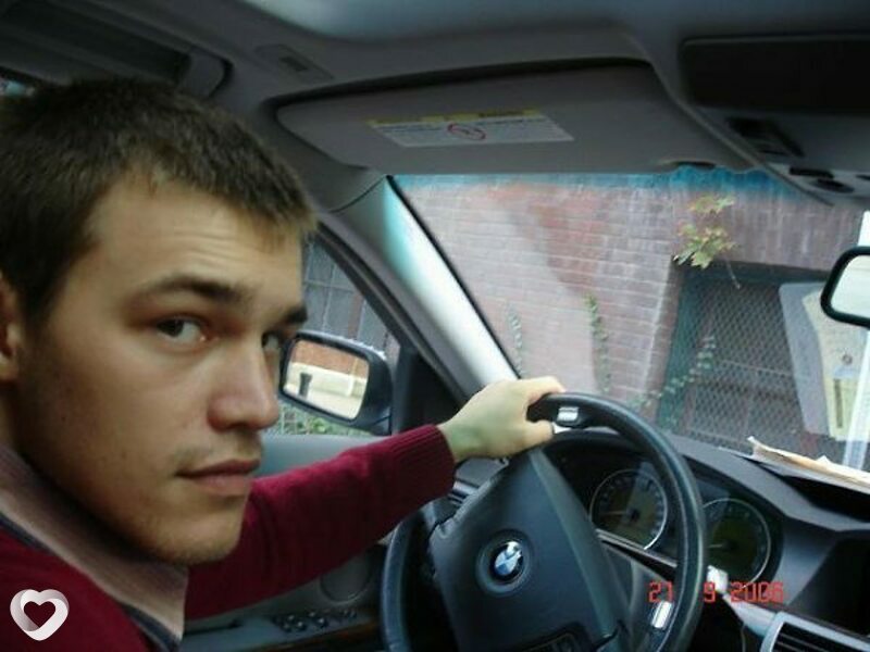 Андрей, 38, Миассе — анкета №230693