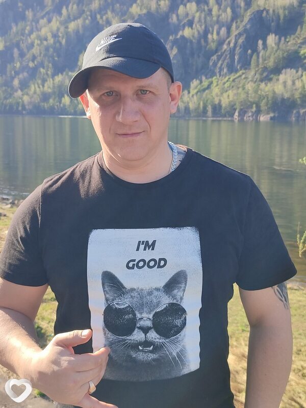 Роман, 42, Дивногорске — анкета №230704