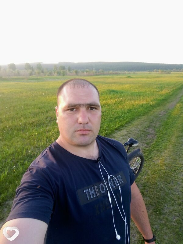 Александр, 40, Назарове — анкета №230706