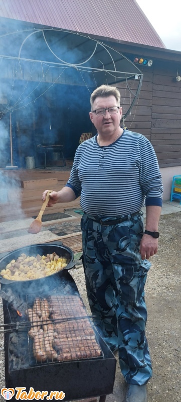 Алексей, 54, Москве — анкета №230707