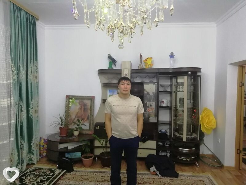 Канат, 40, Костанае — анкета №230712