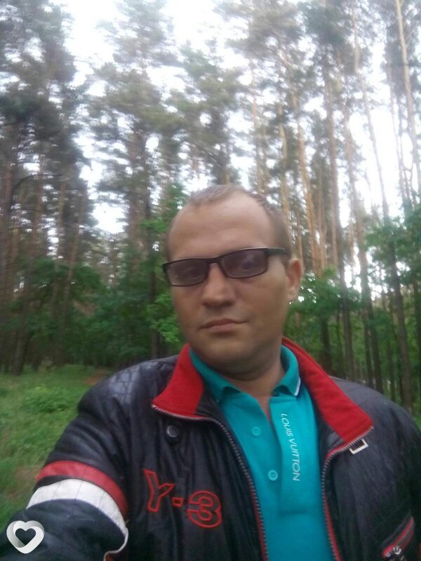 Саша, 48, Могилев — анкета №230665
