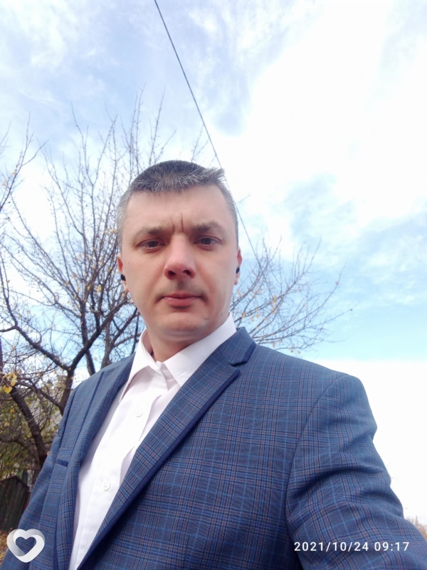 Вова, 37, Дружковке — анкета №230671