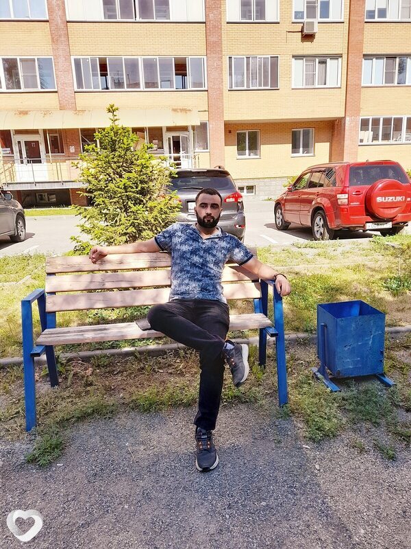 Насими, 29, Новосибирске — анкета №230678
