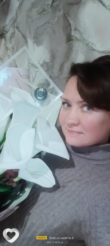 Светлана, 53, Старом Осколе — анкета №230681