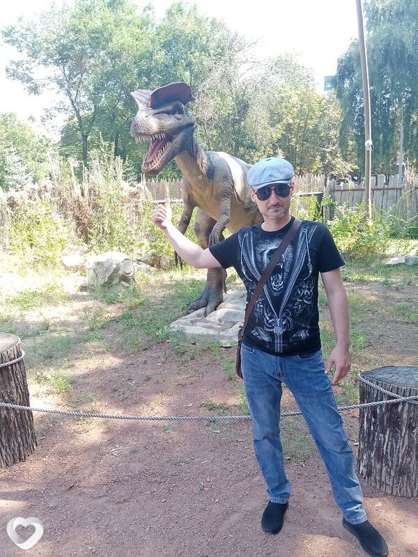 Дмитрий, 42, Саратове — анкета №230684