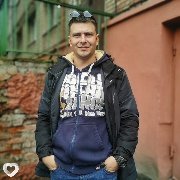 Максим, 31, Гомеле — анкета №230687