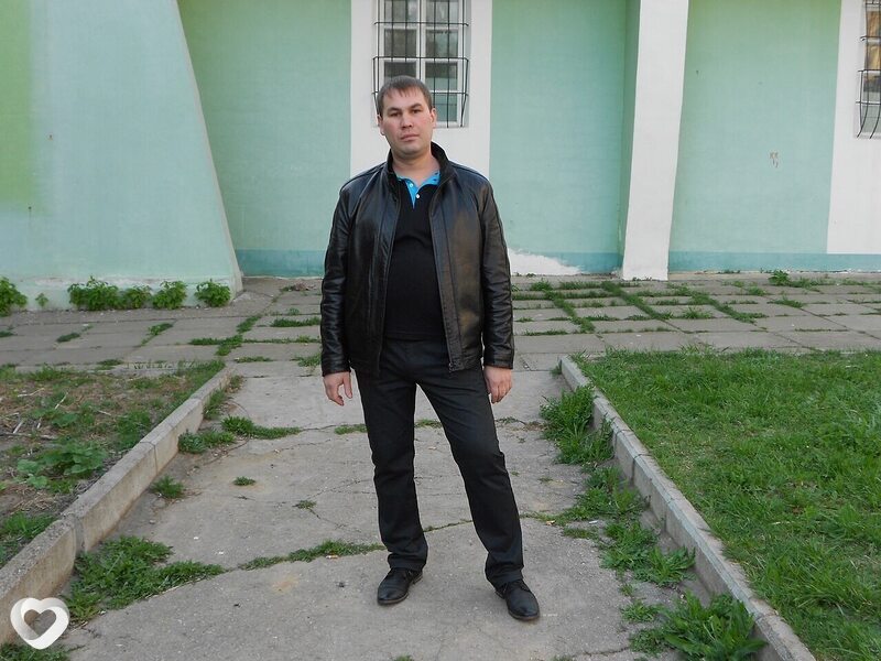 Женя, 44, Чебоксарах — анкета №230981