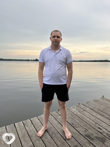Юрий, 35, Бобруйске — анкета №231175
