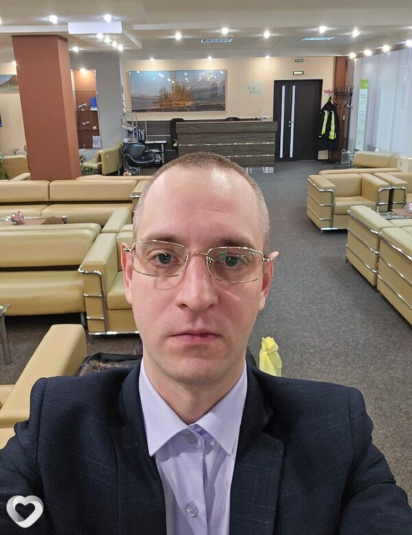 Александрович, 40, Москве — анкета №230863