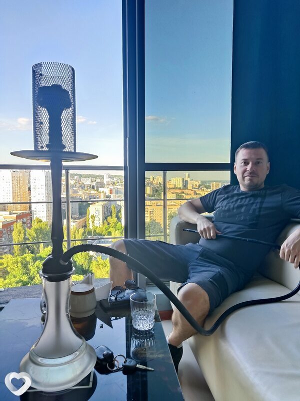Артём, 43, Саратове — анкета №230868